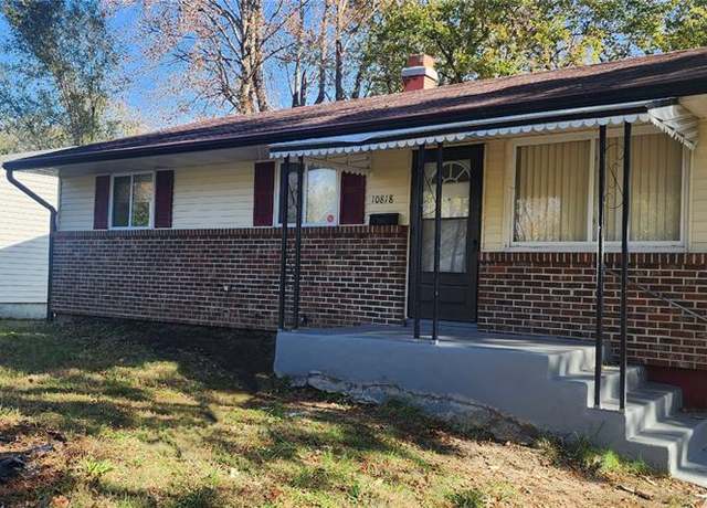 Property at 10818 Mcduff Dr, St Louis, MO 63137, 3 beds, 2 baths