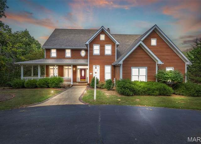 Property at 403 Silver Creek Rd, Farmington, MO 63640, 6 beds, 5.5 baths