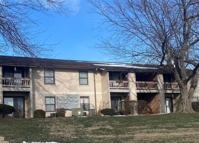 Property at 1407 Summergate Pkwy Unit F, St Charles, MO 63303, 2 beds, 1 bath