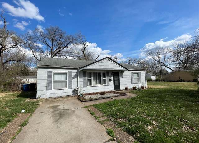 Property at 9716 Dennis Dr, St Louis, MO 63136, 3 beds, 1 bath