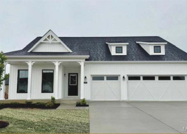 Property at 2605 Cheyenne Wells Dr, Shiloh, IL 62221, 3 beds, 3 baths