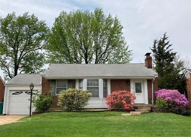 Property at 719 Colebrook Dr, Webster Groves, MO 63119, 3 beds, 3 baths