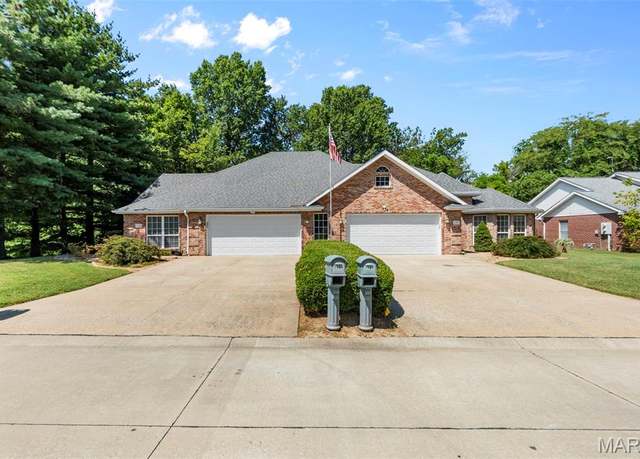 Property at 1705/1707 Paul Revere Dr, Cape Girardeau, MO 63701, 4 beds, 4 baths