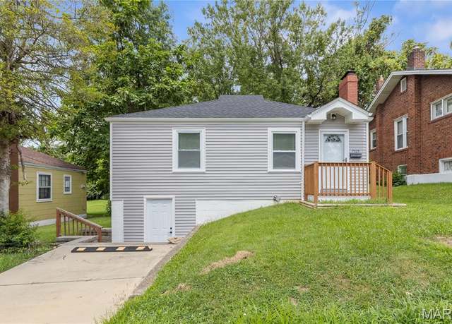 Property at 7525 Cory Pl, Unincorporated, MO 63133, 2 beds, 1 bath