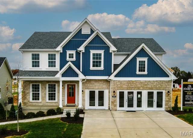 Property at 354 Healthy Way, St Charles, MO 63304, 4 beds, 3.5 baths