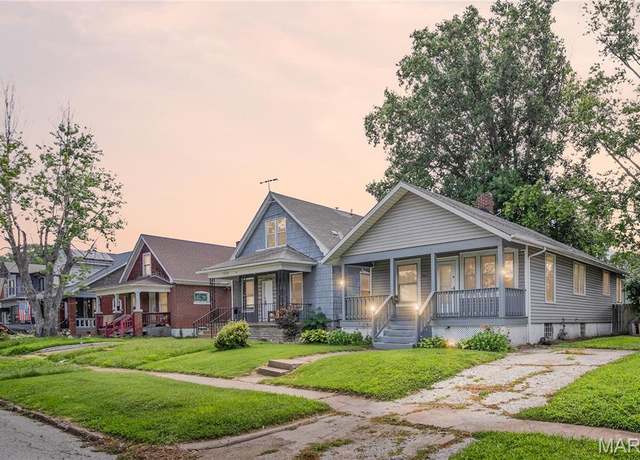 Property at 2424 Grand Ave, Granite City, IL 62040, 3 beds, 1 bath
