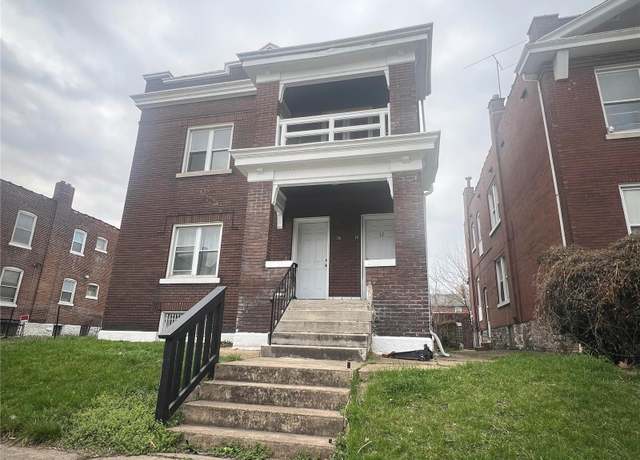 Property at 4136 Farlin Ave, St Louis, MO 63115, 4 beds, 2 baths