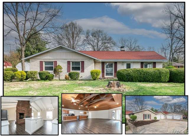 Property at 155 Troy Rd, Collinsville, IL 62234, 3 beds, 2 baths