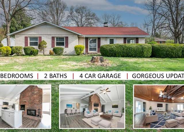 Property at 155 Troy Rd, Collinsville, IL 62234, 3 beds, 2 baths