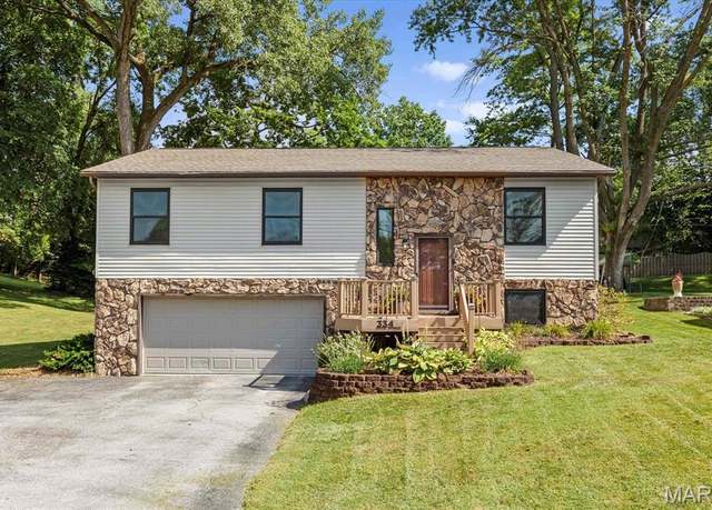 Property at 334 Hazel Ave, Belleville, IL 62223, 4 beds, 2 baths