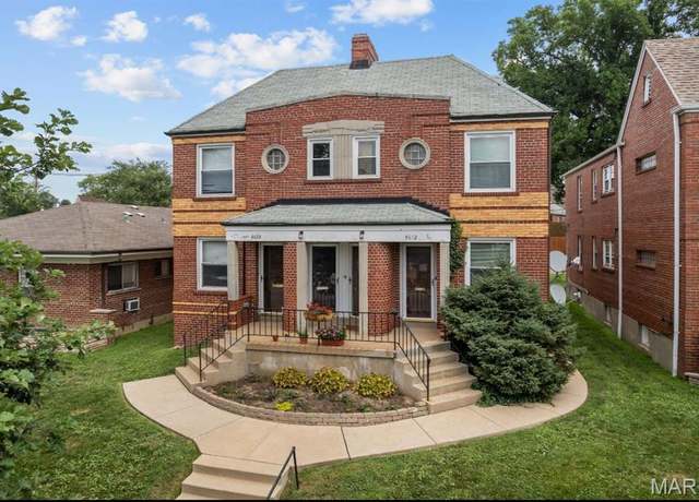 Property at 4610 Jamieson Ave, St Louis, MO 63109, 4 beds, 4 baths