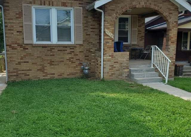 Property at 5714 Pamplin Pl, St Louis, MO 63136, 2 beds, 1 bath