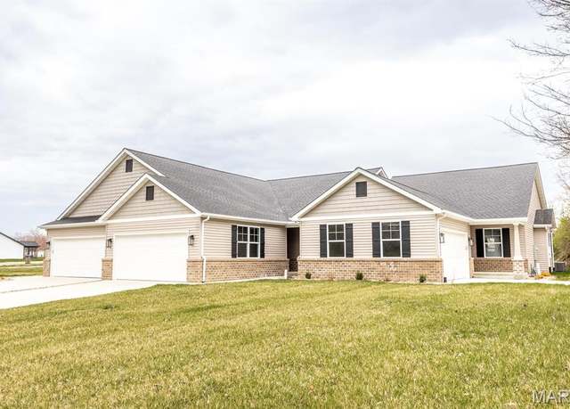 Property at 713 N Edison St, Freeburg, IL 62243, 3 beds, 3 baths