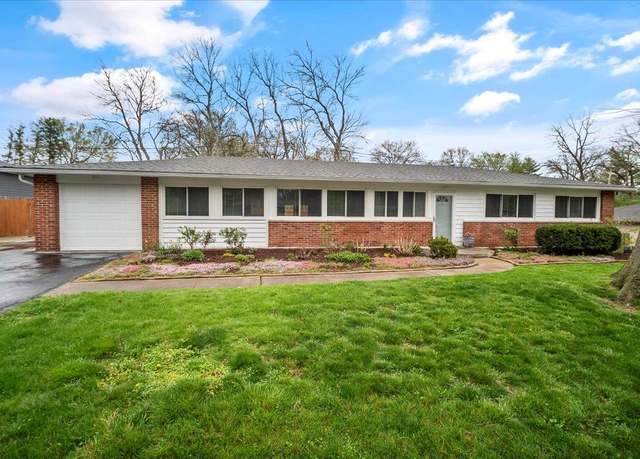 Property at 756 Elkington Ln, St Louis, MO 63132, 4 beds, 2 baths