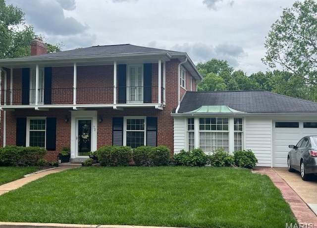 Property at 73 Heatherbrook Ln, St Louis, MO 63122, 4 beds, 2.5 baths