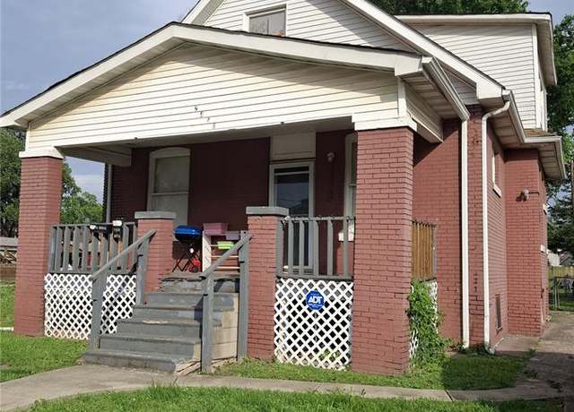 Property at 2450 Iowa St, Granite City, IL 62040, 4 beds, 2 baths