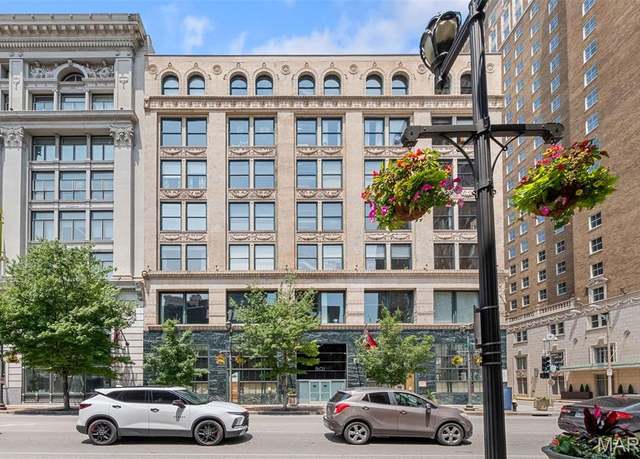 Property at 901 Washington Ave #207, St Louis, MO 63101, 2 beds, 2 baths