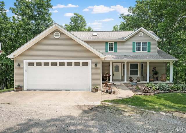 Property at 20220 Inverness Dr, Marthasville, MO 63357, 5 beds, 3.5 baths