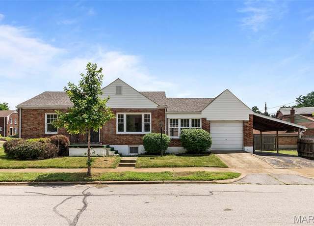 Property at 6736 Julian Ave, University City, MO 63130, 3 beds, 2 baths