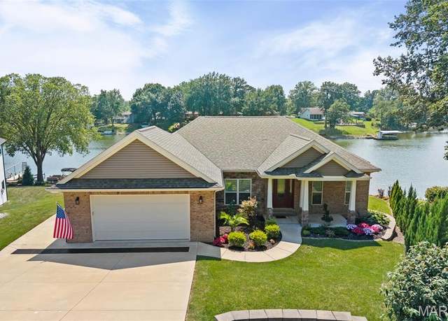 Property at 885 Malibu Way, Edwardsville, IL 62025, 4 beds, 3 baths