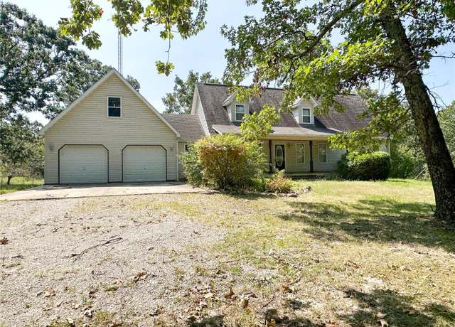 Property at 418 County Road 3190, Salem, MO 65560, 5 beds, 4 baths