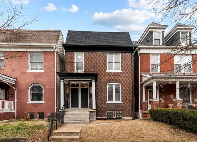 Property at 4045 Russell Blvd, St Louis, MO 63110, 6 beds, 2 baths
