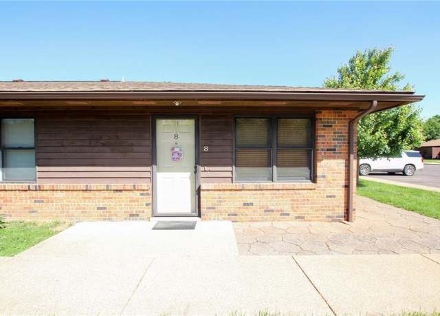 Property at 6 Fig St #8, Sullivan, MO 63080, 2 beds, 1 bath