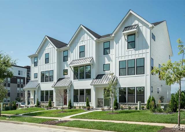 Property at 8971 Eager Rd, Richmond Heights, MO 63144, 3 beds, 3.5 baths