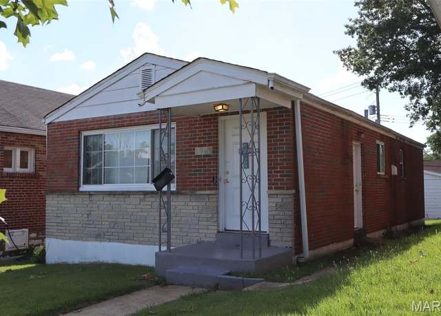 Property at 5965 Summit Ave, St Louis, MO 63147, 2 beds, 1 bath