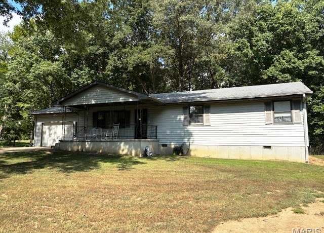 Property at 122 Whitney Ln, Piedmont, MO 63957, 3 beds, 1.5 baths