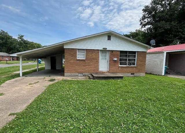 Property at 701 Eastwood, Caruthersville, MO 63830, 3 beds, 1 bath