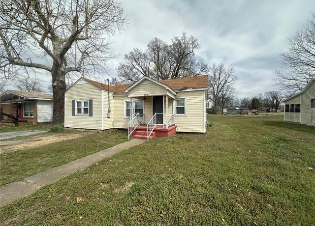 Property at 1001 N Huffman Ave, Portageville, MO 63873, 2 beds, 1 bath