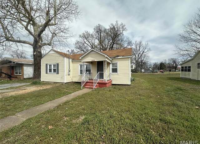 Property at 1001 N Huffman Ave, Portageville, MO 63873, 2 beds, 1 bath