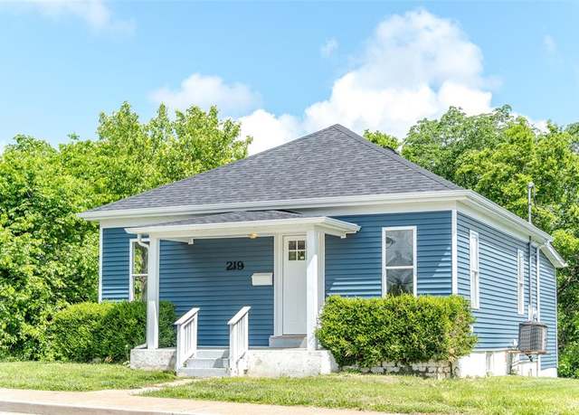 Property at 219 Grandview Ave, Union, MO 63084, 2 beds, 1 bath