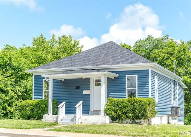 Property at 219 Grandview Ave, Union, MO 63084, 2 beds, 1 bath