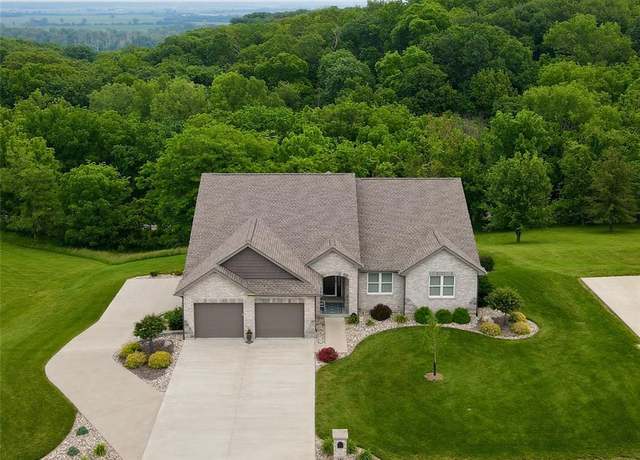 Property at 240 Gala Dr, Hannibal, MO 63401, 4 beds, 3 baths