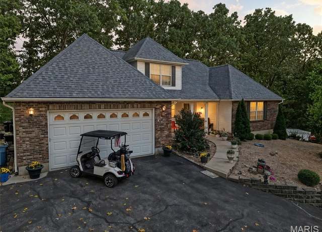 Property at 9527 Bent Tree Dr, Hillsboro, MO 63050, 5 beds, 4 baths