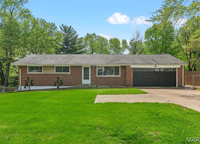 Property at 13300 Old Jamestown Rd, Black Jack, MO 63033, 3 beds, 2 baths