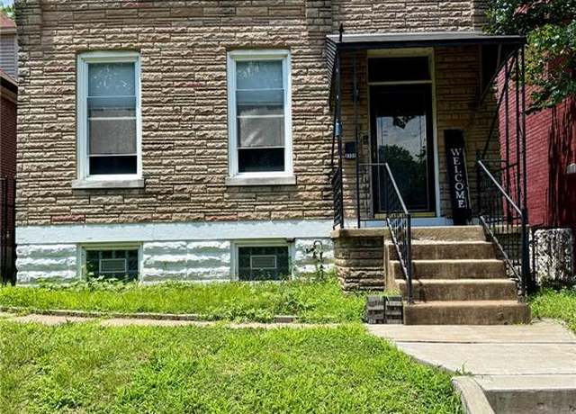 Property at 8309 Minnesota Ave, St Louis, MO 63111, 2 beds, 1 bath