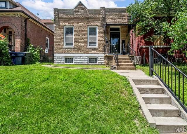 Property at 8309 Minnesota Ave, St Louis, MO 63111, 1 bed, 1 bath
