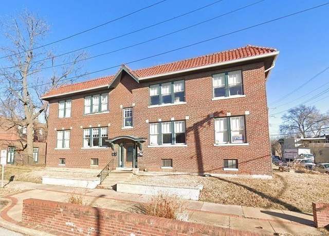 Property at 4501 Wichita Ave, St Louis, MO 63110, 8 beds, 4 baths