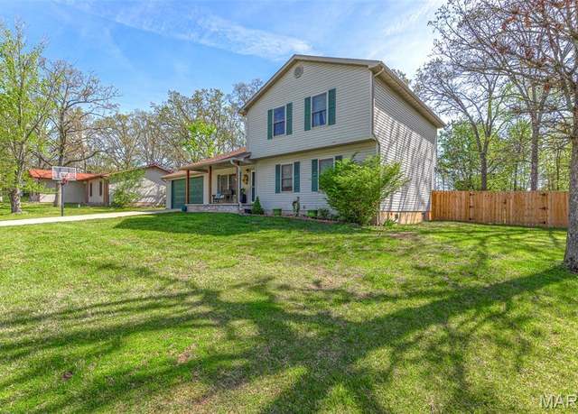Property at 1736 JC Ave, Waynesville, MO 65583, 5 beds, 3.5 baths