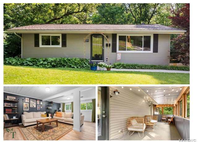Property at 1729 N 2nd St, Edwardsville, IL 62025, 2 beds, 1 bath