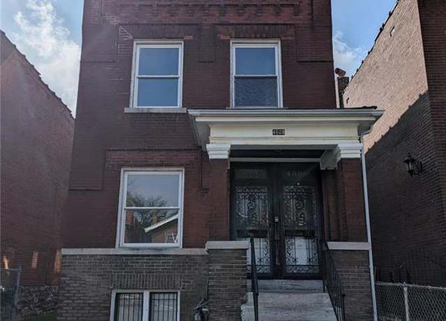 Property at 4608 Pope Ave, St Louis, MO 63115, 2 beds, 2 baths