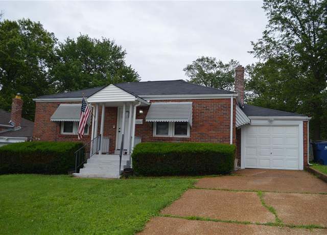 Property at 3520 Wismer Rd, Breckenridge Hills, MO 63074, 3 beds, 1 bath