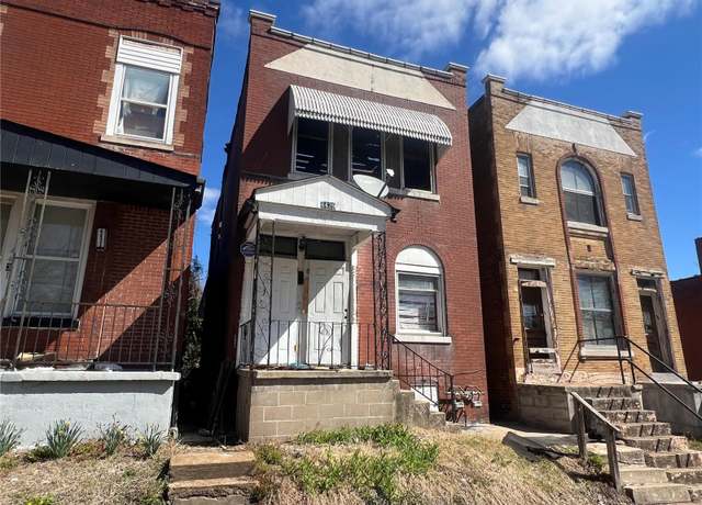 Property at 4429 Farlin Ave, St Louis, MO 63115