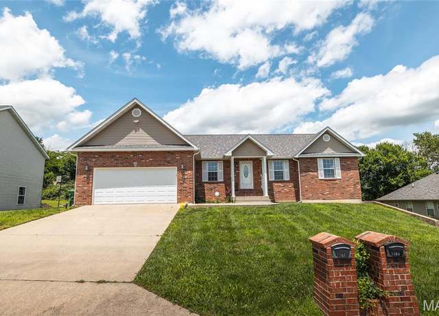 Property at 1503 Huntleigh Dr, Rolla, MO 65401, 3 beds, 3 baths