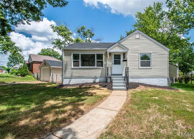 Property at 1900 Owen Dr, Hanley Hills, MO 63133, 2 beds, 1 bath