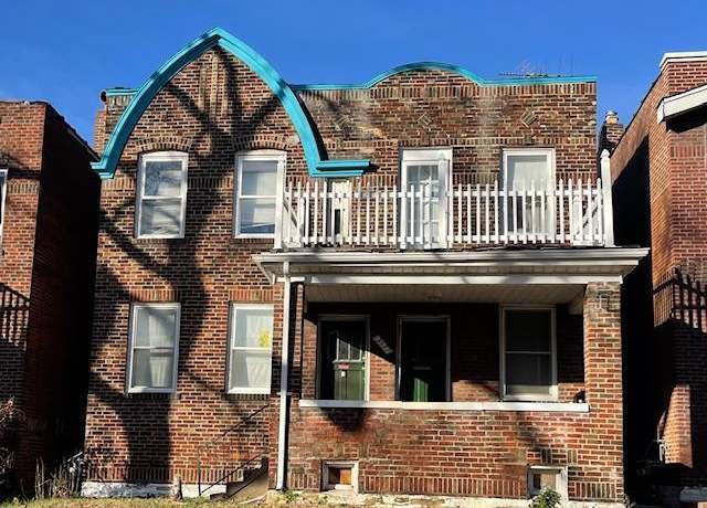 Property at 3537 Minnesota Ave, St Louis, MO 63118