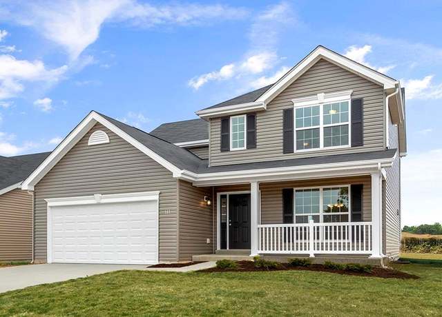 Property at 1035 Red Fox Dr, Eureka, MO 63025, 4 beds, 2.5 baths